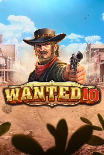 Демо игра Wanted 10 на сайте игровых автоматов JoyCasino