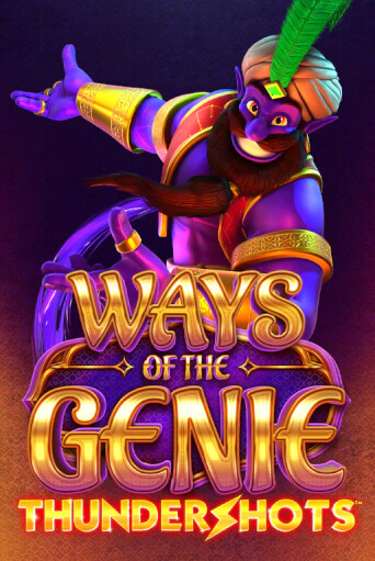 Демо игра Ways of the Genie - Thundershots на сайте игровых автоматов JoyCasino