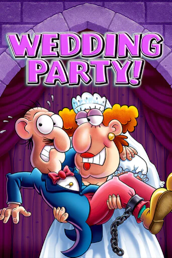 Демо игра Wedding Party! на сайте игровых автоматов JoyCasino