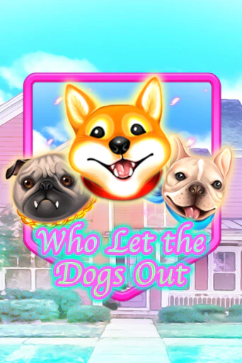 Демо игра Who Let The Dogs Out на сайте игровых автоматов JoyCasino