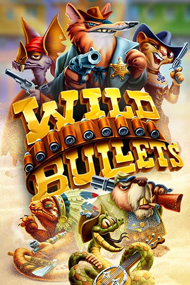 Демо игра Wild Bullets на сайте игровых автоматов JoyCasino