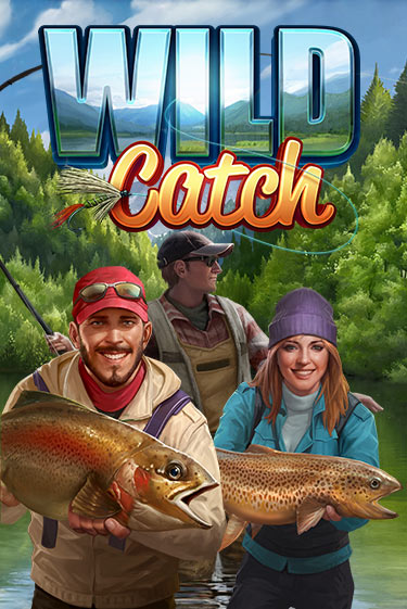 Демо игра Wild Catch на сайте игровых автоматов JoyCasino