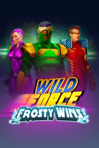 Демо игра Wild Force Frosty Wins на сайте игровых автоматов JoyCasino