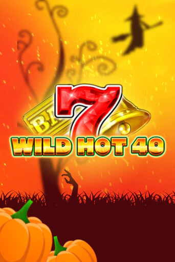 Демо игра Wild Hot 40 Halloween на сайте игровых автоматов JoyCasino