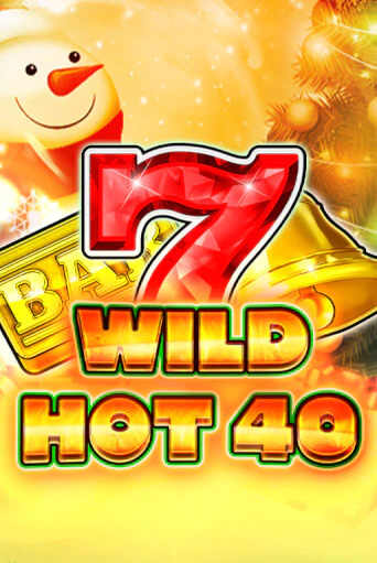 Демо игра Wild Hot 40 Christmas на сайте игровых автоматов JoyCasino