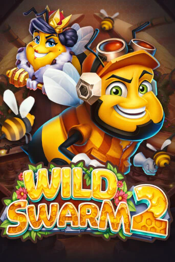 Демо игра Wild Swarm 2 на сайте игровых автоматов JoyCasino