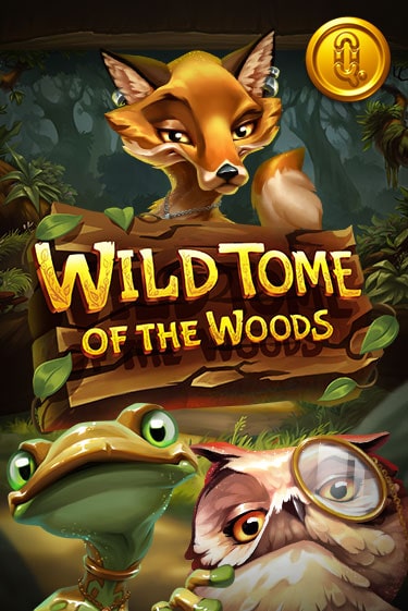 Демо игра Wild Tome of the Woods на сайте игровых автоматов JoyCasino