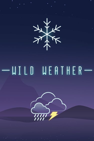 Демо игра Wild Weather на сайте игровых автоматов JoyCasino