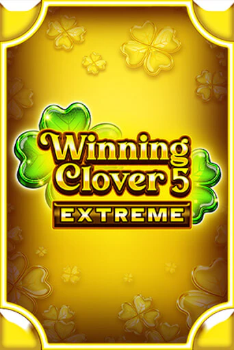 Демо игра Winning Clover 5 Extreme на сайте игровых автоматов JoyCasino