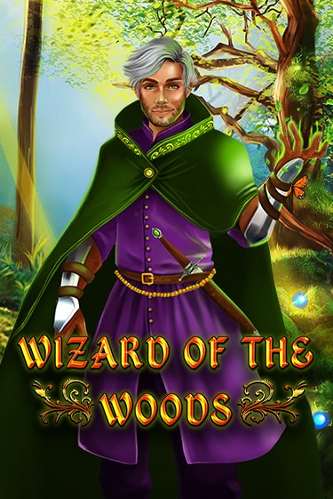 Демо игра Wizard of the Woods на сайте игровых автоматов JoyCasino