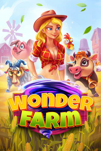 Демо игра Wonder Farm на сайте игровых автоматов JoyCasino