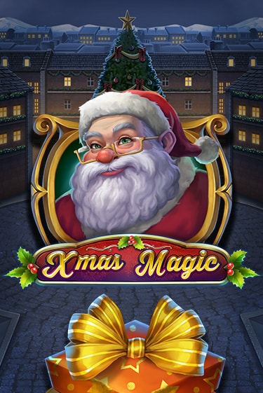 Демо игра Xmas Magic на сайте игровых автоматов JoyCasino