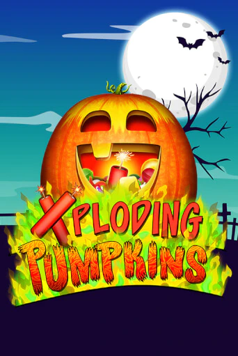 Демо игра Xploding Pumpkins на сайте игровых автоматов JoyCasino