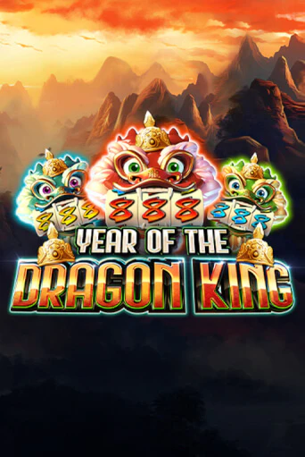 Демо игра Year Of The Dragon King на сайте игровых автоматов JoyCasino