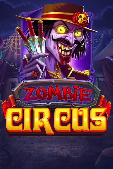 Демо игра Zombie Circus на сайте игровых автоматов JoyCasino