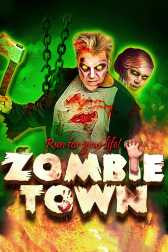 Демо игра Zombie Town на сайте игровых автоматов JoyCasino