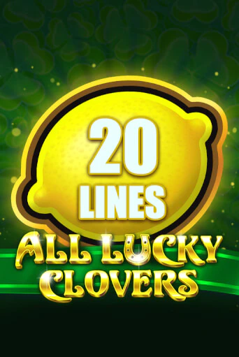 Демо игра All Lucky Clovers 20 на сайте игровых автоматов JoyCasino