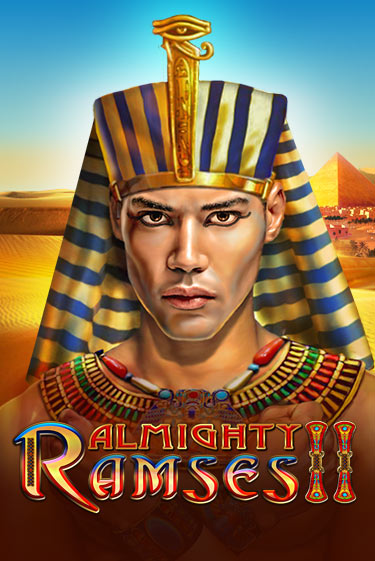 Демо игра Almighty Ramses II на сайте игровых автоматов JoyCasino