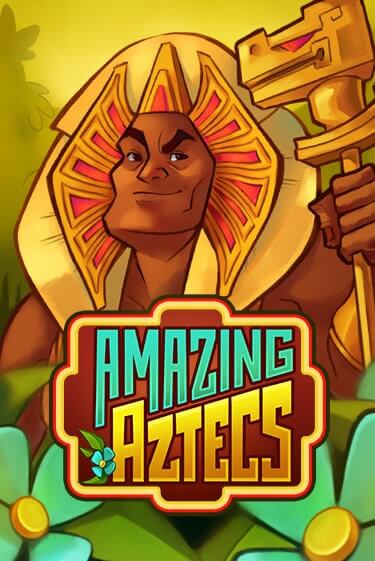 Демо игра Amazing Aztecs на сайте игровых автоматов JoyCasino