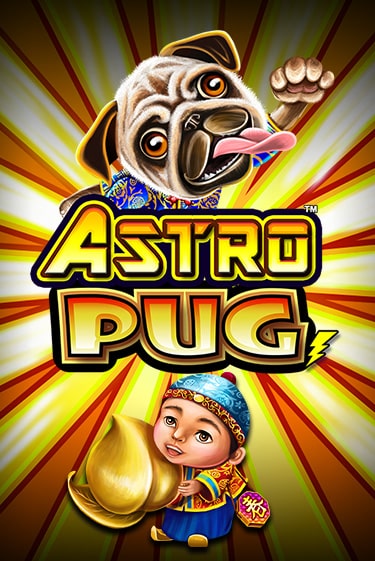 Демо игра Astro Pug на сайте игровых автоматов JoyCasino