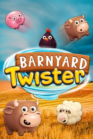 Демо игра Barnyard Twister на сайте игровых автоматов JoyCasino