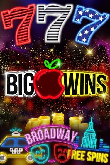 Демо игра Big Apple Wins на сайте игровых автоматов JoyCasino