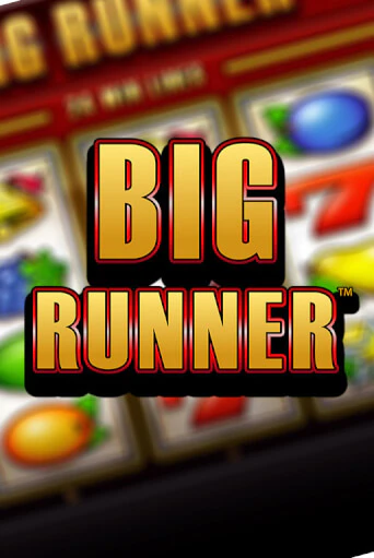 Демо игра Big Runner на сайте игровых автоматов JoyCasino