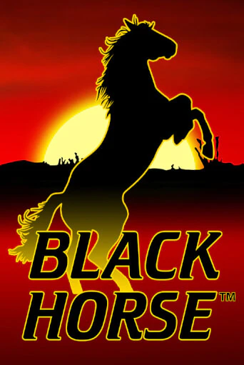 Демо игра Black Horse на сайте игровых автоматов JoyCasino