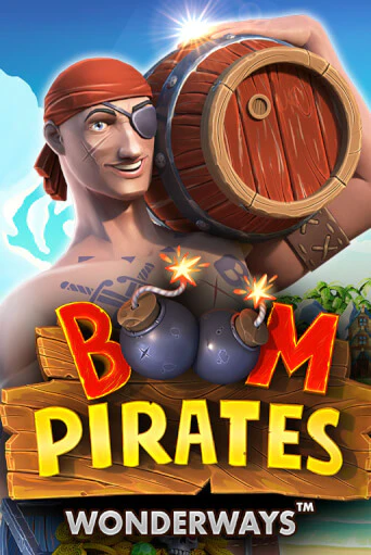 Демо игра Boom Pirates на сайте игровых автоматов JoyCasino