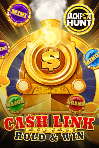 Демо игра Cash Link Express: Hold & Win на сайте игровых автоматов JoyCasino