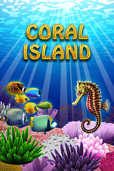 Демо игра Coral Island на сайте игровых автоматов JoyCasino