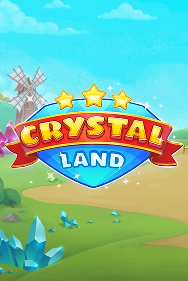 Демо игра Crystal Land на сайте игровых автоматов JoyCasino