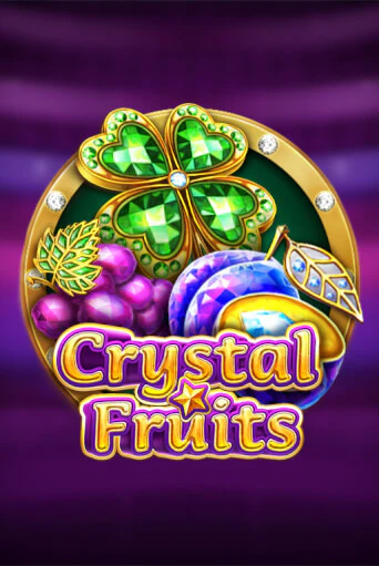 Демо игра Crystal Fruits на сайте игровых автоматов JoyCasino