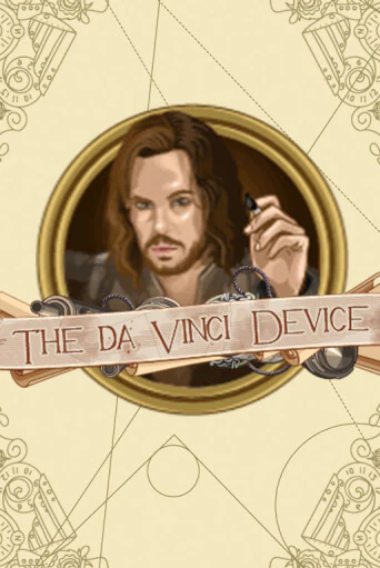 Демо игра The Davinci Device на сайте игровых автоматов JoyCasino