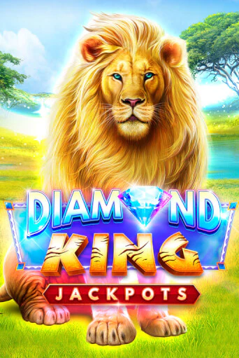 Демо игра Diamond King Jackpots на сайте игровых автоматов JoyCasino