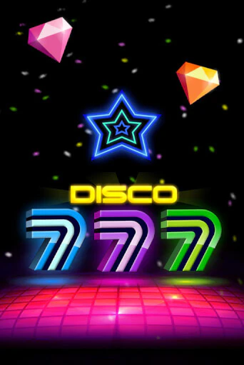 Демо игра Disco 777 на сайте игровых автоматов JoyCasino