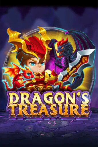 Демо игра Dragon's Treasure на сайте игровых автоматов JoyCasino