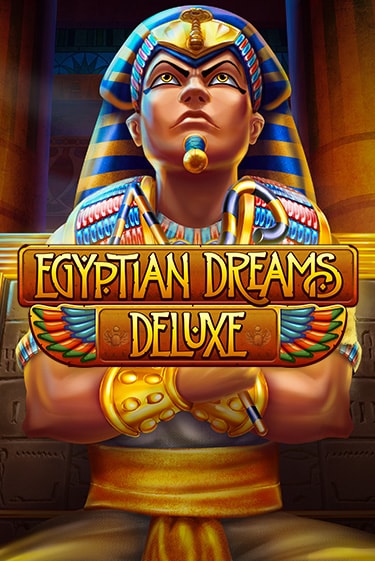 Демо игра Egyptian Dreams Deluxe на сайте игровых автоматов JoyCasino