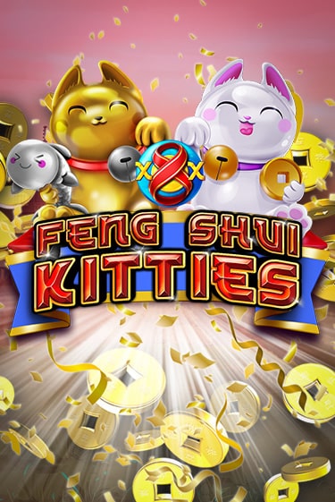 Демо игра Feng Shui Kitties на сайте игровых автоматов JoyCasino