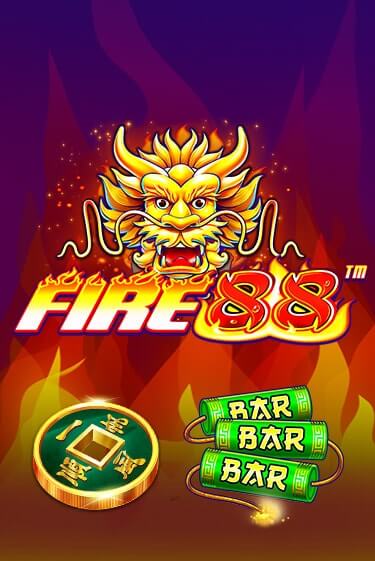 Демо игра Fire 88™ на сайте игровых автоматов JoyCasino