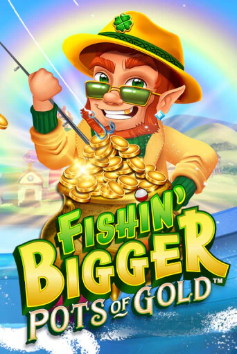 Демо игра Fishin' Bigger Pots Of Gold™ на сайте игровых автоматов JoyCasino