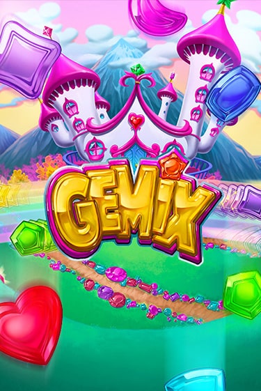 Демо игра GEMiX на сайте игровых автоматов JoyCasino