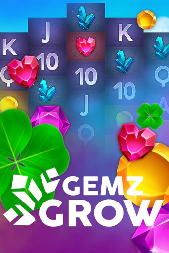 Демо игра Gemz Grow на сайте игровых автоматов JoyCasino