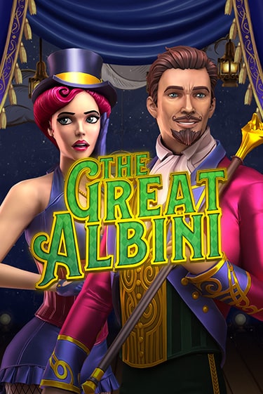 Демо игра The Great Albini на сайте игровых автоматов JoyCasino