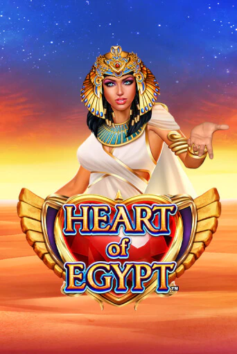 Демо игра Heart of Egypt на сайте игровых автоматов JoyCasino