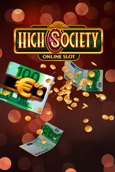 Демо игра High Society на сайте игровых автоматов JoyCasino