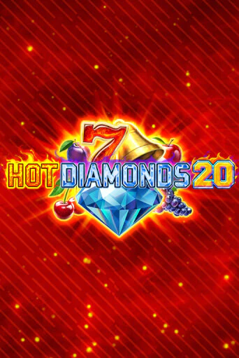 Демо игра Hot Diamonds 20 на сайте игровых автоматов JoyCasino