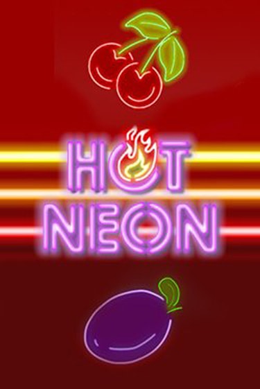 Демо игра Hot Neon на сайте игровых автоматов JoyCasino