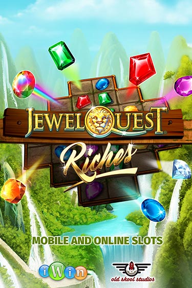 Демо игра Jewel Quest Riches на сайте игровых автоматов JoyCasino