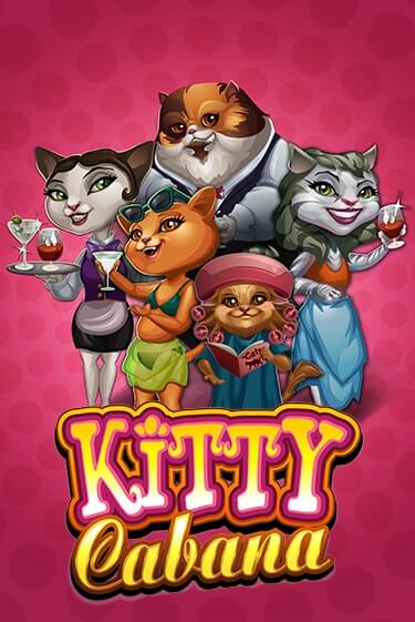 Демо игра Kitty Cabana на сайте игровых автоматов JoyCasino